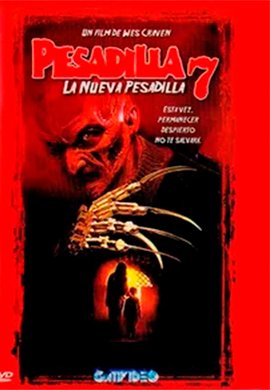 Pesadilla en La Calle del Infierno 7 La Nueva Pesadilla de Wes Creven 1994